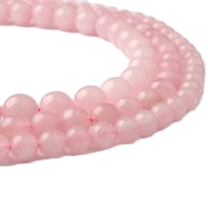 Picture of Contas Quartzo Rosa