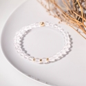 Imagens de Pulseira Quartzo Cristal